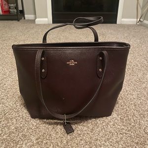 Small coach bag!